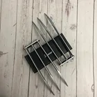 2 шт.пара Takerlama s Лезвия Коготь Paw 1:1 косплей на Хэллоуин косплей одежда Супергерои для костюмированной вечеринки оружием игрушки