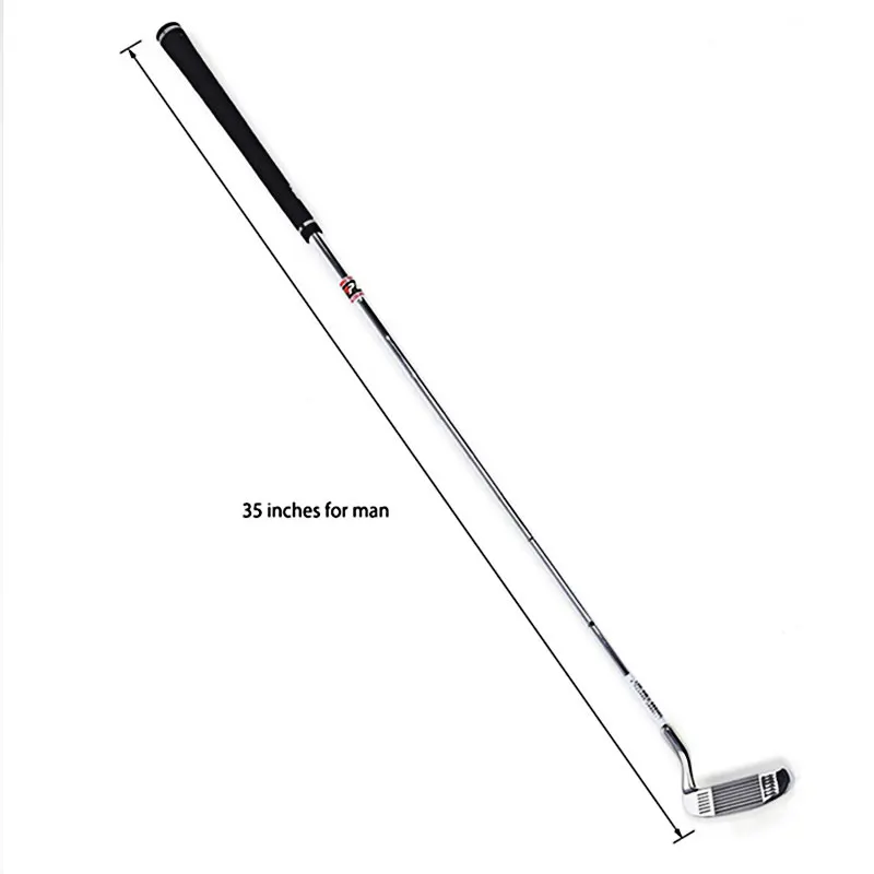 PGM клюшки для клюшек гольфа двухсторонняя дробилка насадка из нержавеющей стали