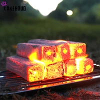 bbq grill charcoal household smokeless environmental protection flammable bamboo charcoal mechanism charcoal bbq accessories