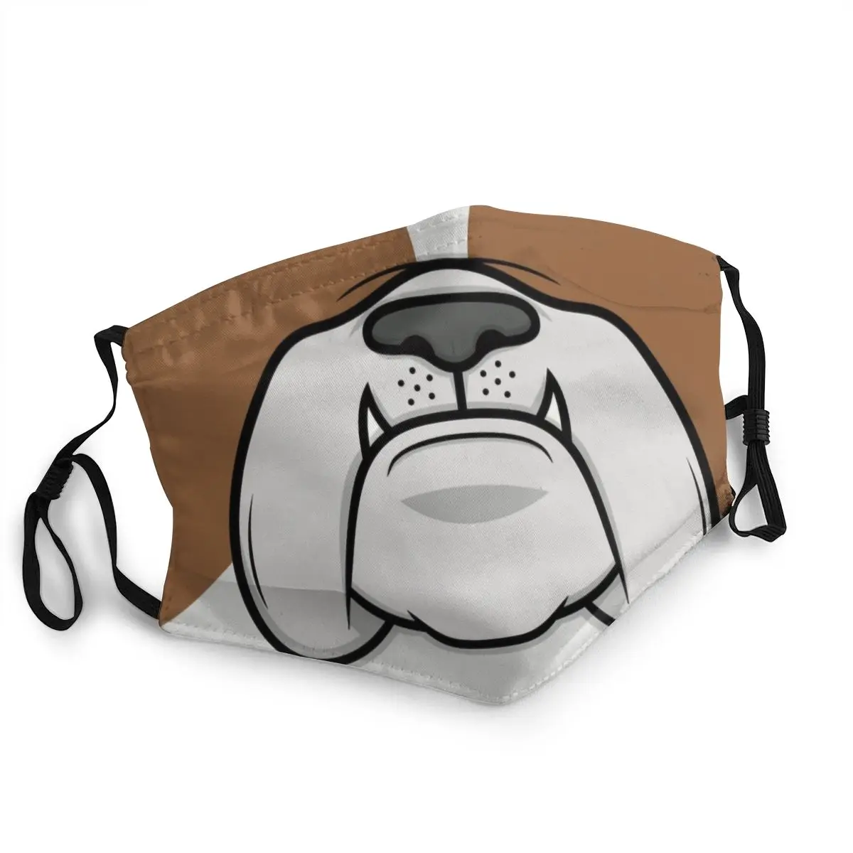 Британский английский бульдог Собака уход за кожей лица носа многоразовые