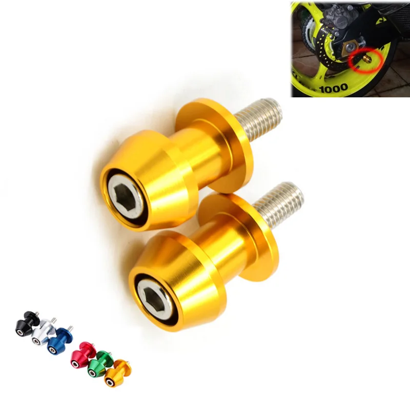 2 шт. 8 мм слайдеры с ЧПУ для Suzuki GSXR 600 750 1000 K1 K2 K3 K4 K5 K6 K7 K8 K9 K10 K11 GSXR1300|Накладки и