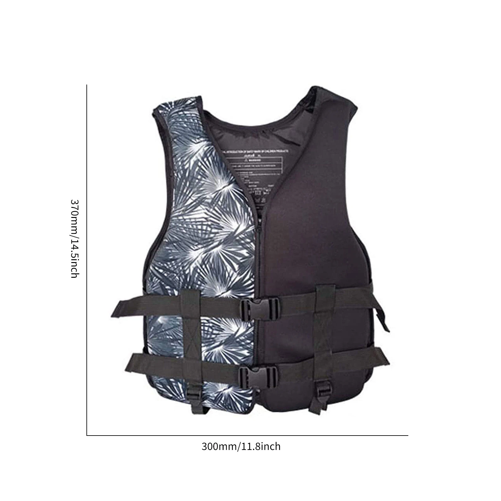 

Outdoor rafting Neoprene Life Jacket for children and adult swimming snorkeling wear fishing Kayaking Boatin suit