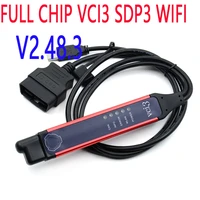 best quality v2 48 3 vci 3 vci3 sdp3 wifi diagnostic tool with full chip