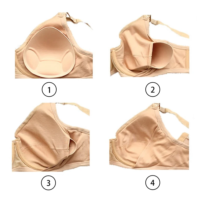 1 пара бюстгальтер для подтяжки груди и | Женская одежда