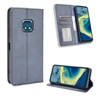 Чехол-книжка для Nokia XR20, из искусственной кожи, с магнитной застежкой, защитные сумки для телефонов Nokia XR20, 6,67 дюйма