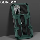 Противоударный армированный защитный чехол для Xiaomi Note 10 10Pro 10Lite, чехол с подставкой для телефона Xiaomi CC9Pro 10TPro 11Lite 11, чехол