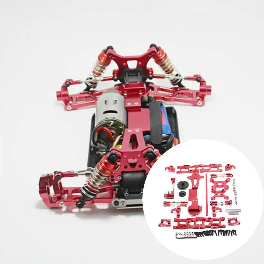 

Рулевой стакан Weili 144001 Block C, универсальные металлические детали для обновления и модификации, комплекты для неисправных модификаций