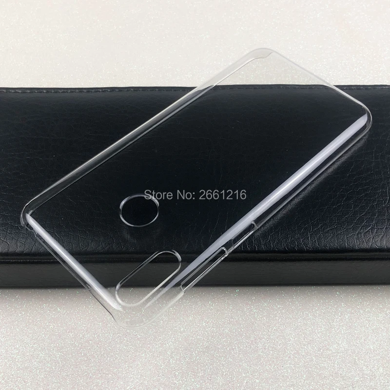 Для Huawei Y7 2019 Жесткий ПК чехол ультра тонкий жесткий пластиковый Защитная кожа для
