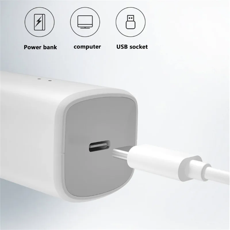 Машинка для стрижки волос ENCHEN Boost Мужская аккумуляторная с зарядкой от USB |