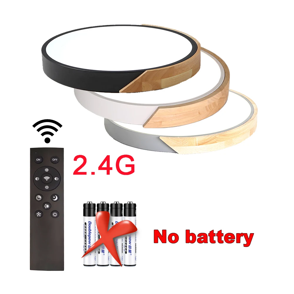 $21.02 Led chandelier Ceiling for home lights living room Modern pendant Kitchen indoor panel bedroom hanging decorative corridor Round