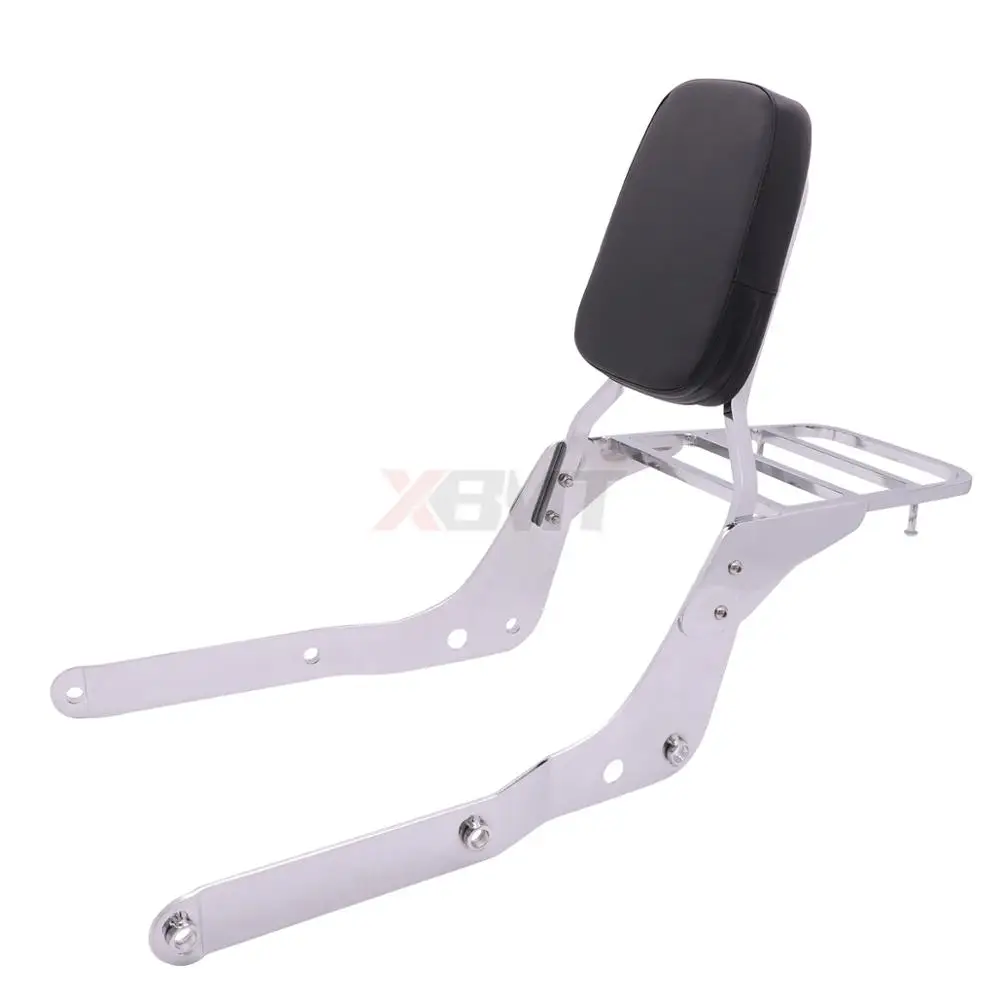 Багажная стойка для Honda Shadow Aero 750 VT750 VT750C 2004-2012 2005 2006 2007 2008 2009 2010 2011 | Автомобили и