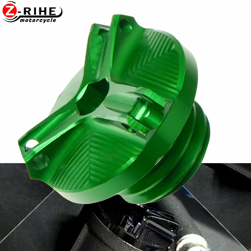 Для KAWASAKI Z800 Z 800 2013 2014 2015 2016 1000 + SX 2010 2011 2012 M20 * 2 5 аксессуары для мотоциклов моторное