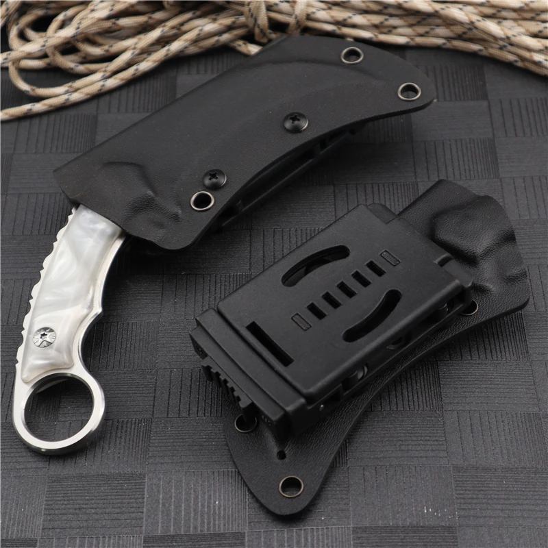 Карманные армейские ножи Karambit охотничий нож CSGO тактический для выживания на