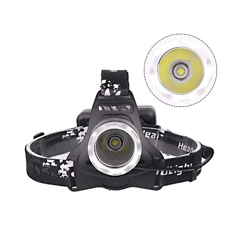 Налобный фонарь Litwod Z202810 CREE XHP70 светодиодный 30000LM | Лампы и освещение