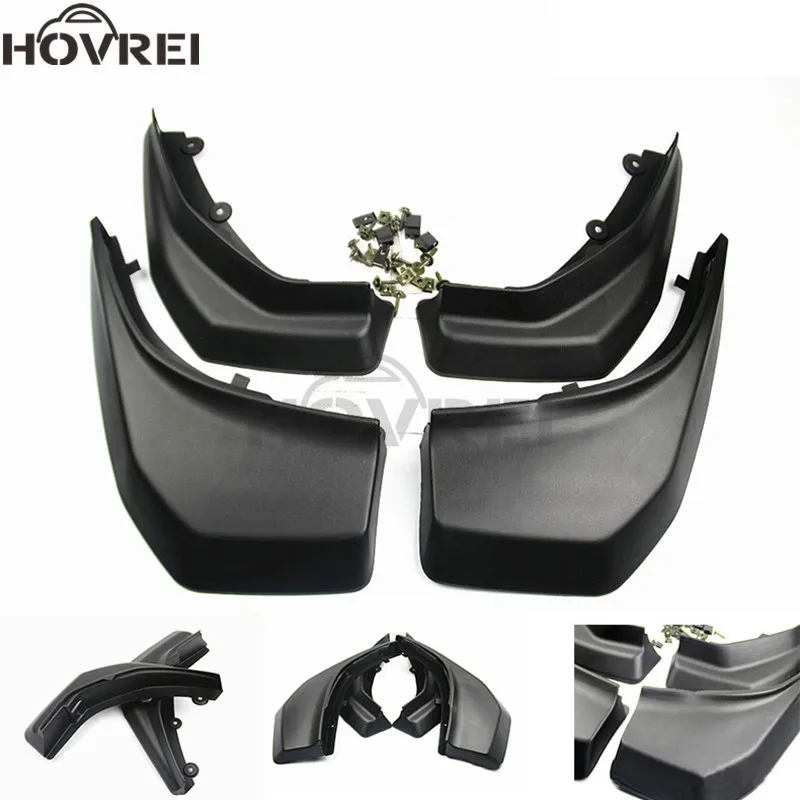 Автомобильные грязеотталкивающие Брызговики для Land Rover Range Evoque Pure Prestige 2012 2013 2014 2015