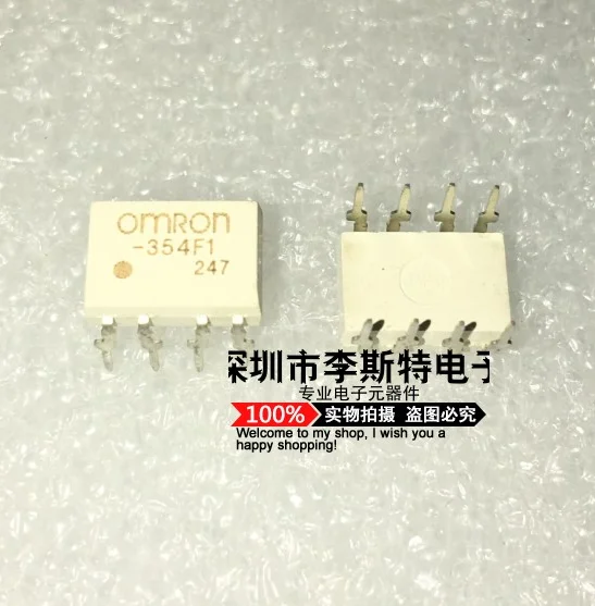 

G3VM-354F1 -354F1 DIP-8