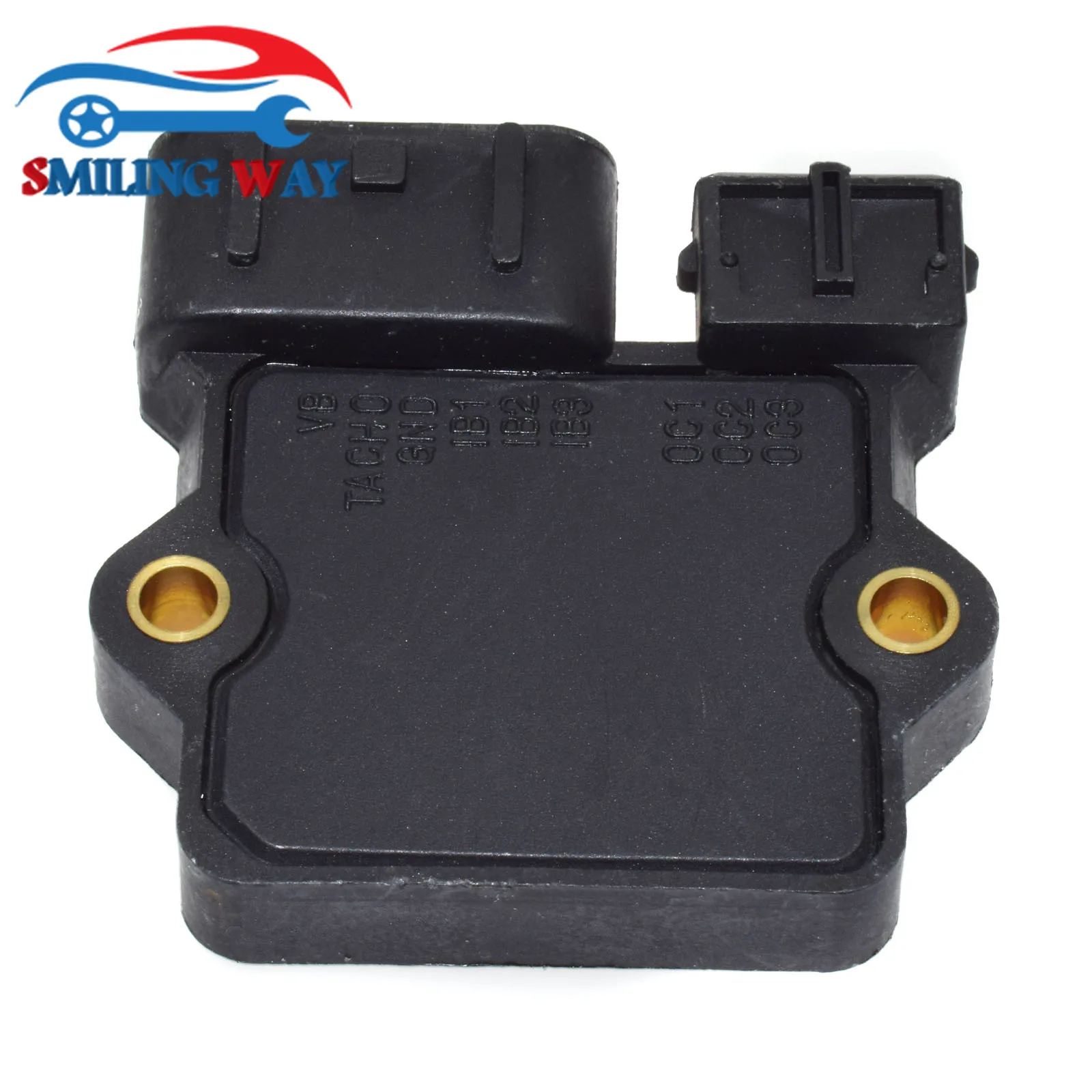 Модуль управления зажиганием ICM для Mitsubishi Montero Challenger Galant Pajero Triton Verada Magna Diamante J723T