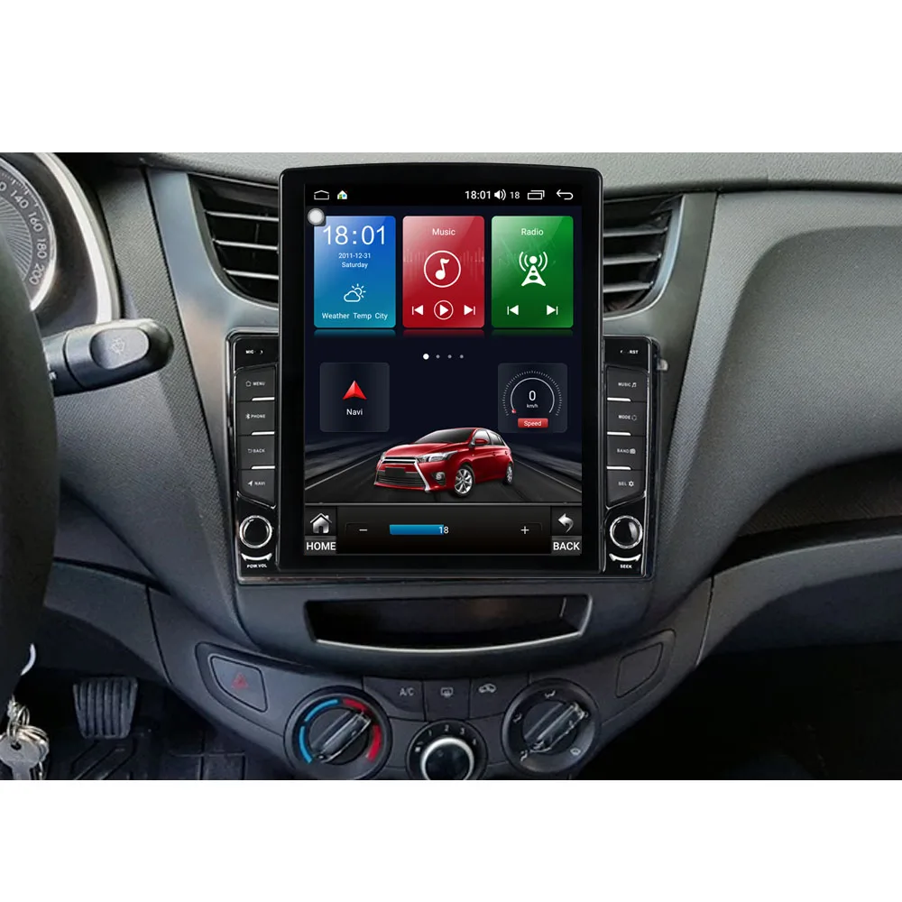 

Navigtion Tesla Player For Chevrolet Sail 2015-2018 Head Unit Car Stereo Multimedia Audio Radio 64G Android 10 Touch Screen