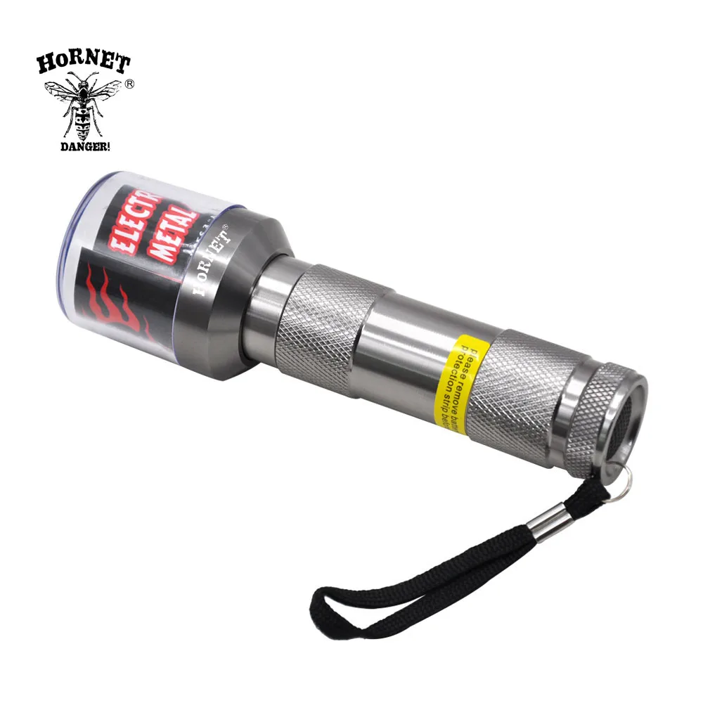 [HORNET] Новое поступление Электрический измельчитель табака алюминиевый травы