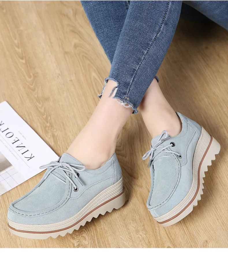 2018 модная женская обувь большие размеры балетки на плоской подошве повседневные