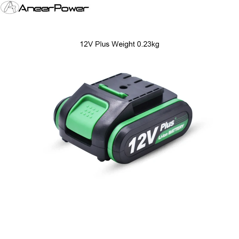 25V 21V 16V 12V Plus Lithium Battery Li-ion Battery Power Tools Rechargeable Impact Drill Cordless Screwdriver 18650 Battery