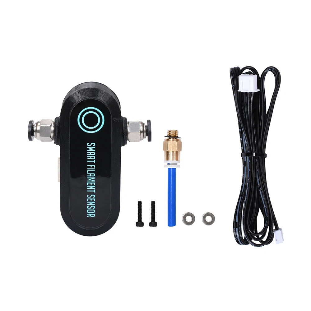 

Intelligent Filament Sensor Break Detection Module BTT SFS V1.0 Filament Monitor 3D Printer Parts for SKR V1.3 Mini E3