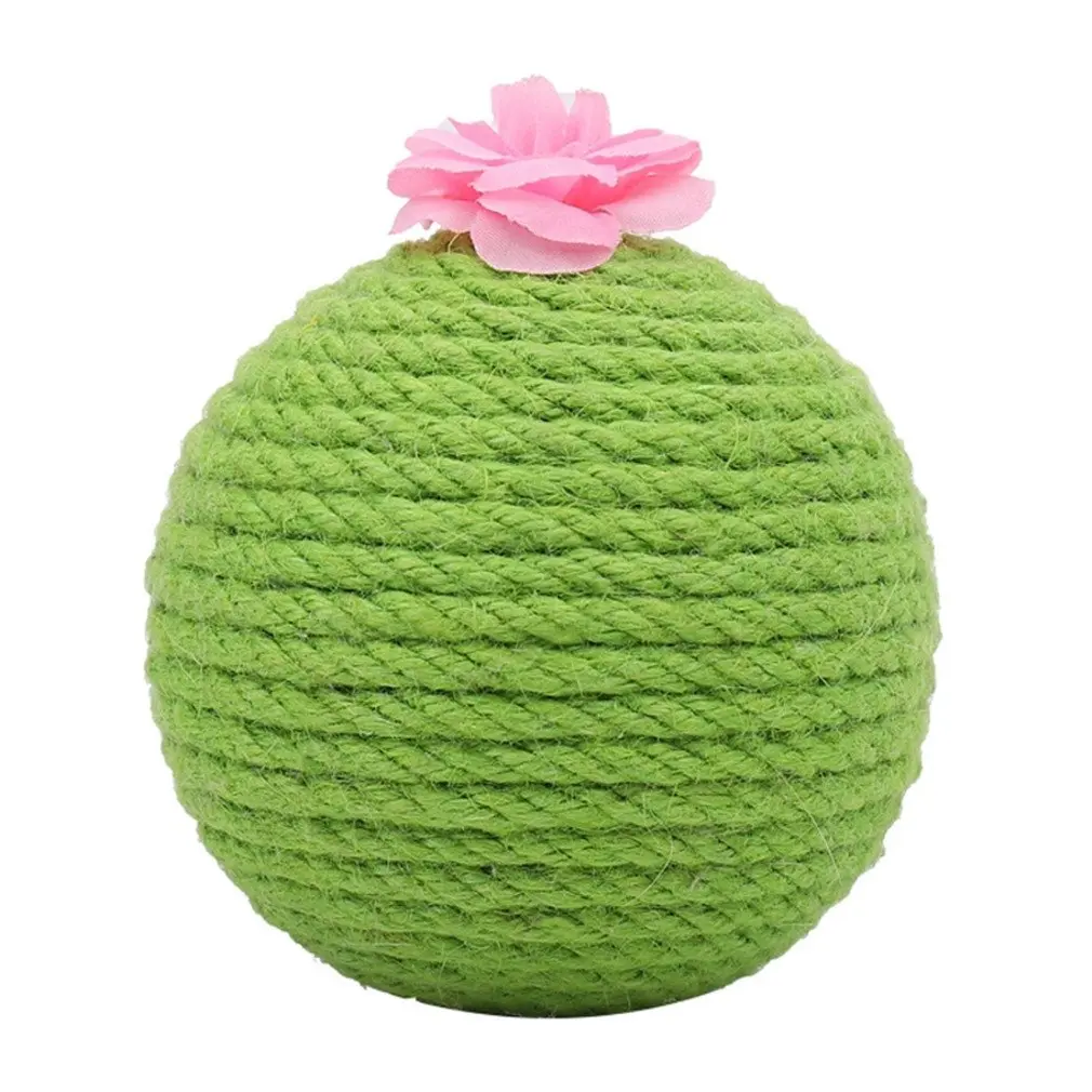 

Cat Toys Mini Ball Toys Anti Biting Cat Products Safe Menthol Entertainment Ball Interactive Cat Toy