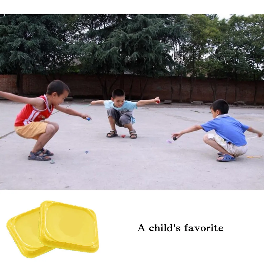 Гироскопическая пластина Боевая детская забавная игрушка вращающаяся