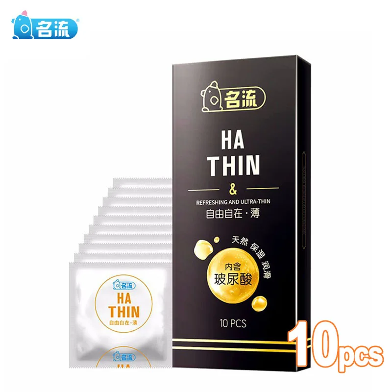 Освежающий и Ультратонкий презерватив PERSONAGE гладкие увлажняющие презервативы