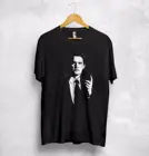 Футболка Дейл Купер Твин Пикс агент ФБР Дэвид Линч Лаура Палмер-показать оригинальное название