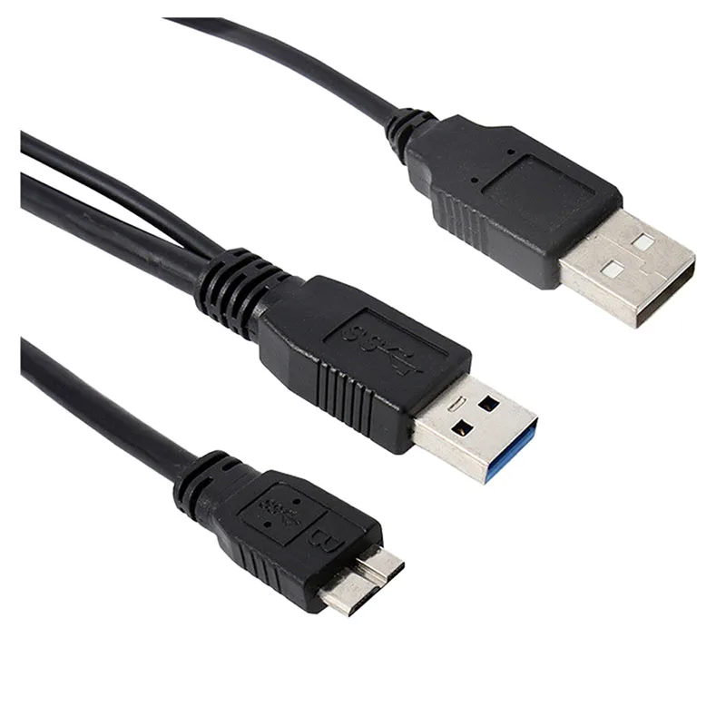 Разветвитель для внешних жестких дисков USB 3 0 типа А Micro B | Компьютеры и офис