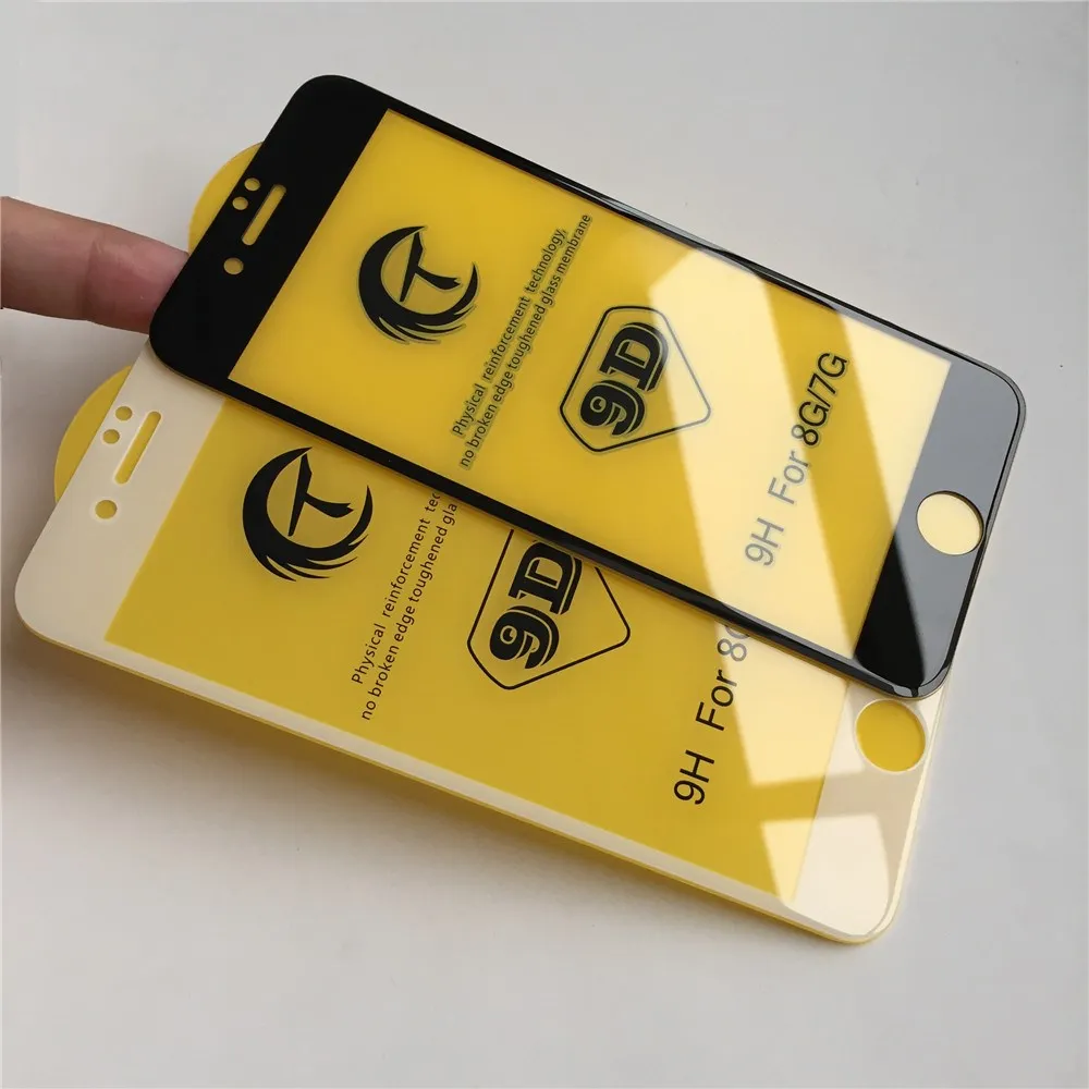 SZYSGSD 5D Стекло для iPhone X XS закаленное Стекло пленка 9D с округленными изогнутыми краями покрытие защита от пыли для iPhone 11Pro 8 плюс Экран протектор