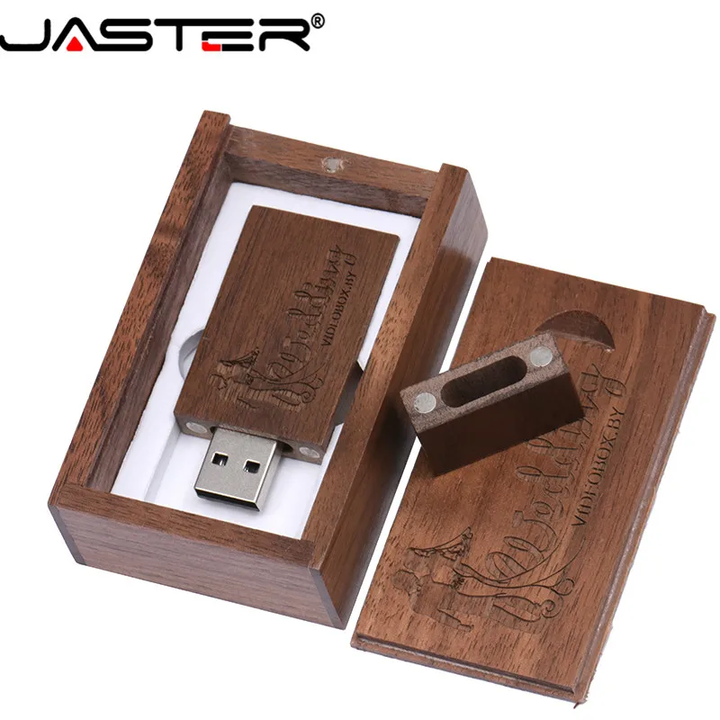 USB 3. 0 флеш накопитель JASTER из натурального кленового дерева 4 ГБ 8 16 32 ГБ|USB