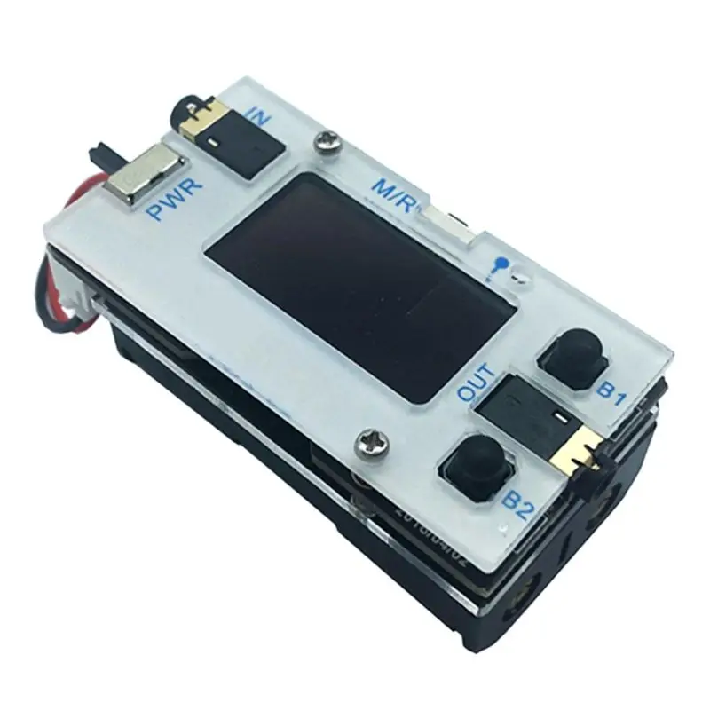 Цифровой фильтр DSP SSB CW Ham Radio для YAESU ICOM FT 817 857 897 KX3 818|Аксессуары демонстрационных