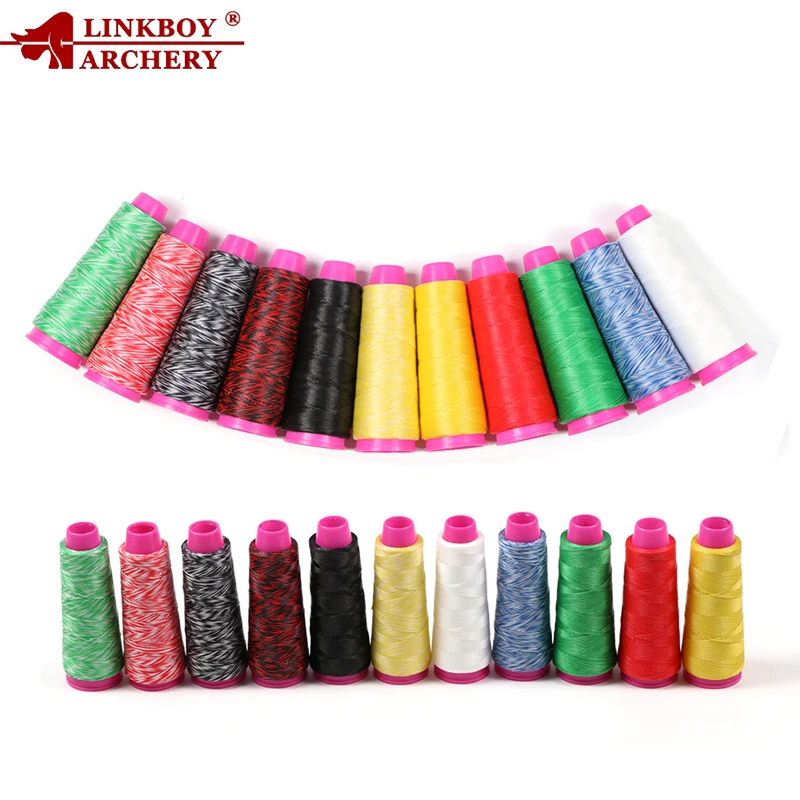 1 шт. стрельба из высокопрочного волокна материал для стрельбы лука 110 м