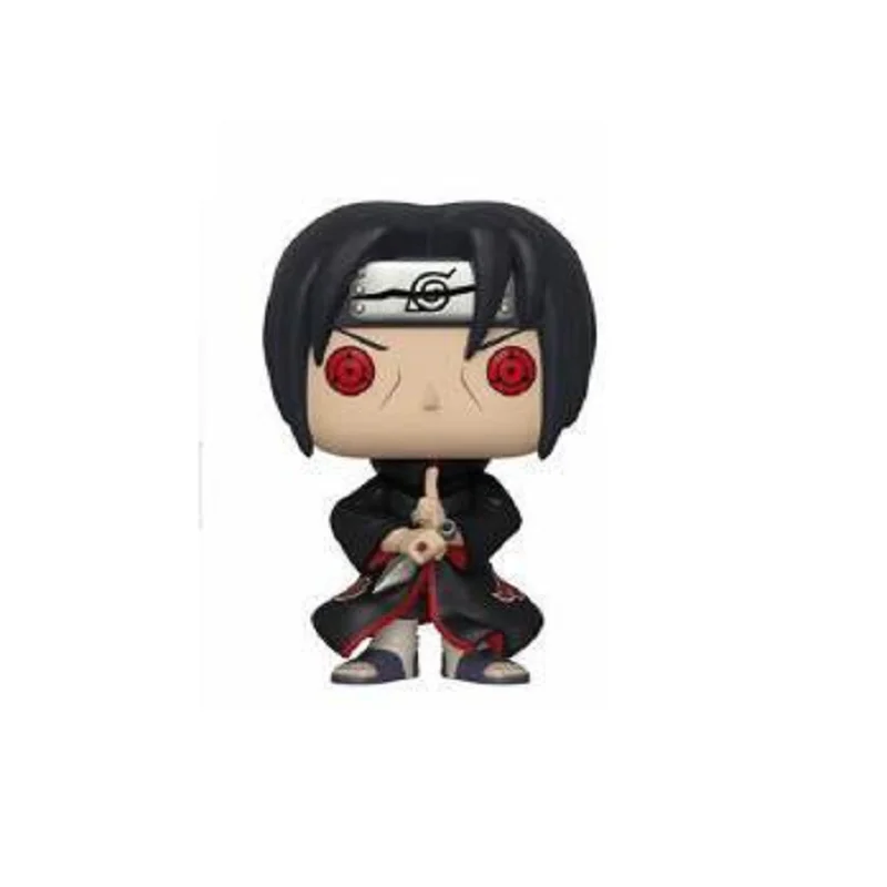 FunkoJapanese анимационные фигурки Куклы Наруто Итачи 578 # виниловые эксклюзивные