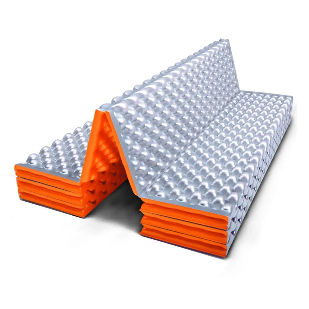 

Outdoor Camping Mat Sleeping Mat Picnic Mattress Travel Aluminum Foil Moisture-proof Mat Picnic Mat Travel Hiking Equipment