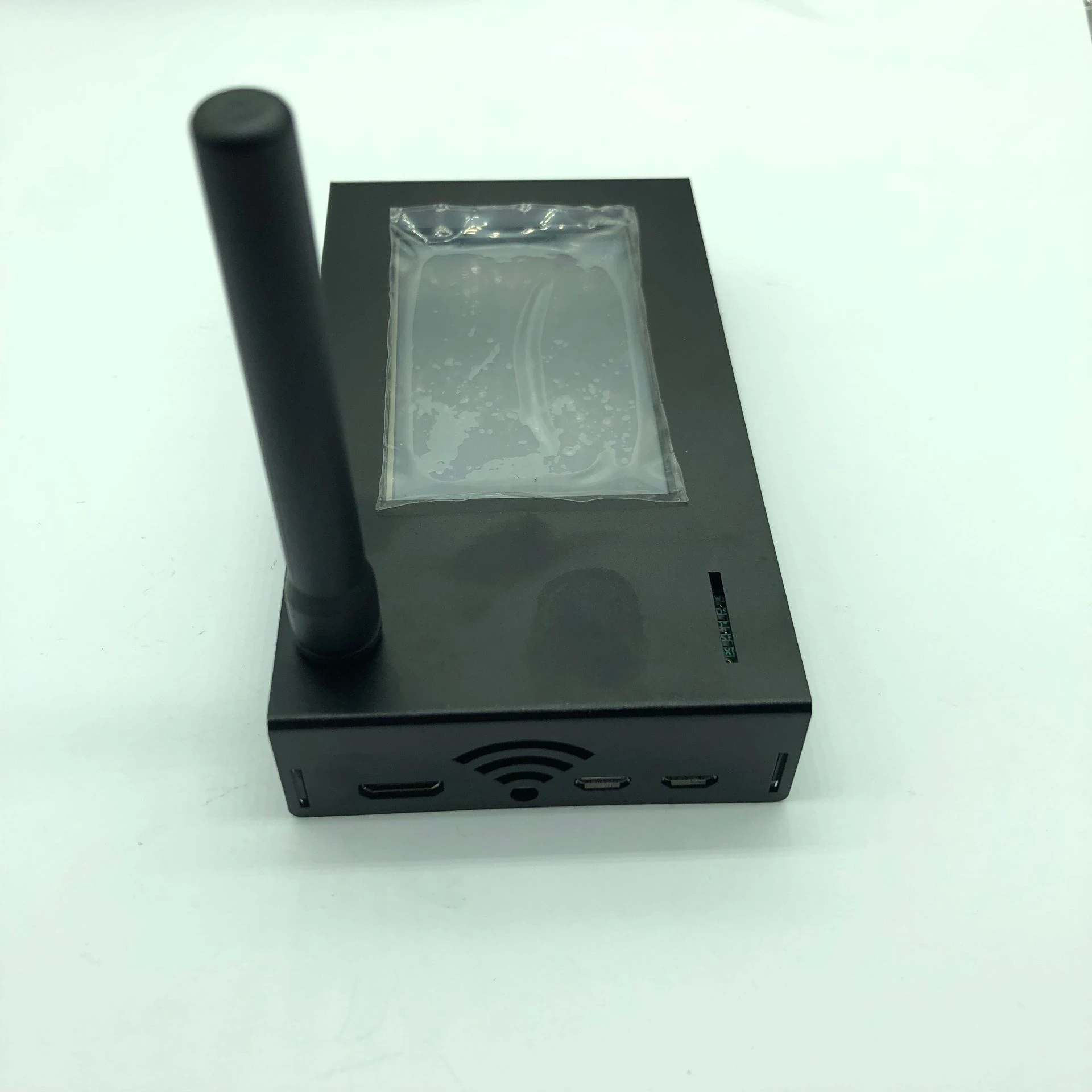 Готовая точка доступа 2019 в 3 2 мм DVM + Raspberry pi zero W 5-дюймовый ЖК-дисплей антенна