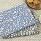 Ткань 100% Хлопок,Скидки до 30%,Ширина 160см,Доставка со склада в РФ цельным отрезом от 50см, Для шитья одежды,постели,рукоделия