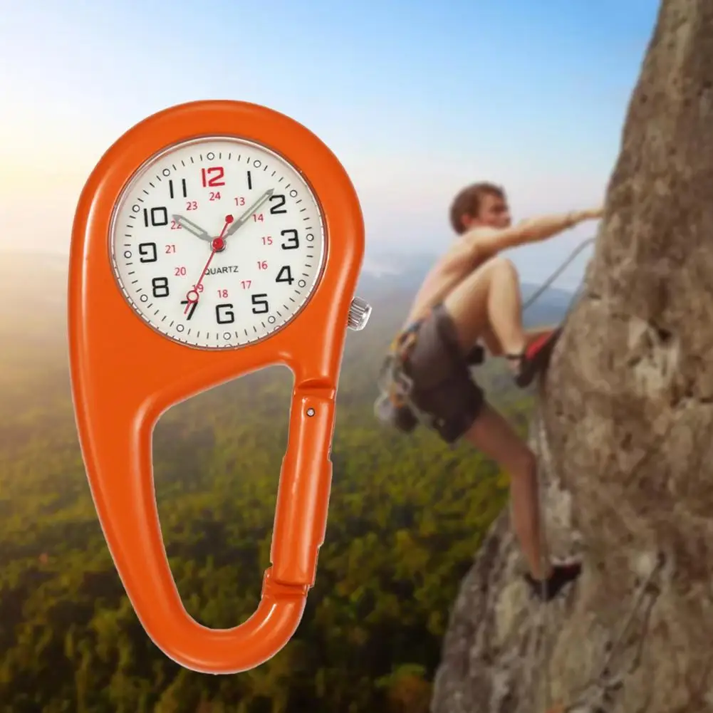 Карабин для часов дизайн с карабином мини-зажим новый внешний вид защита от