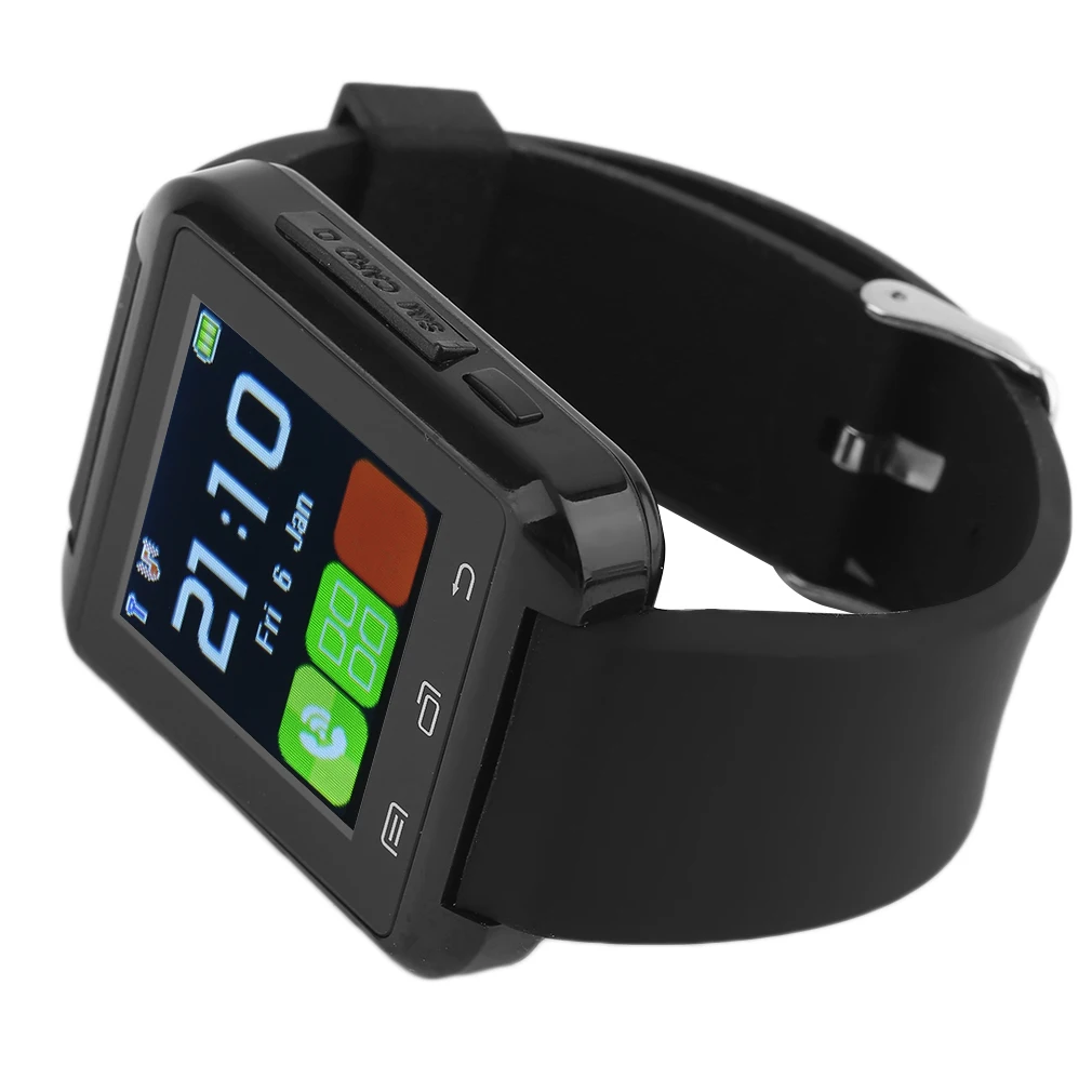S5 Bluetooth SmartWatch GSM Слот для sim карты позиционирования циферблат вызова часы samsung S4/Note