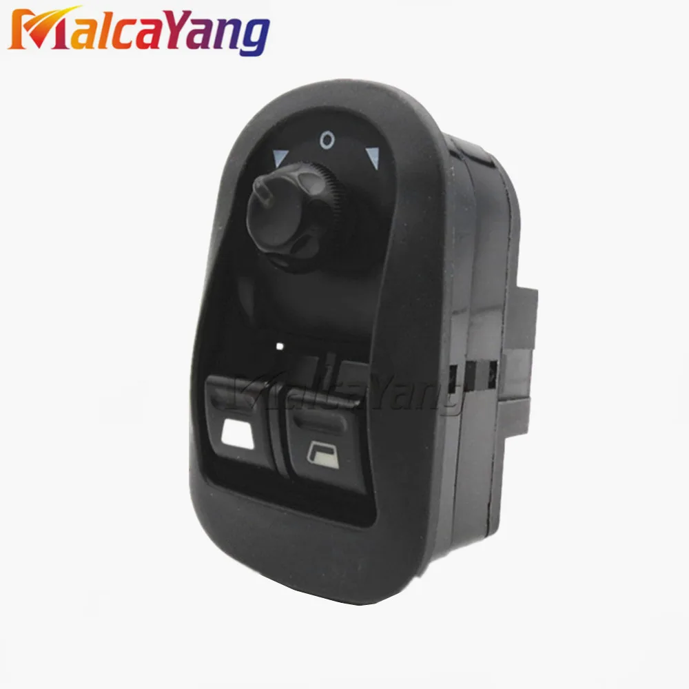 LHD Электрический мастер мощность переключатель окна Панель кнопка для Peugeot 206 207 306