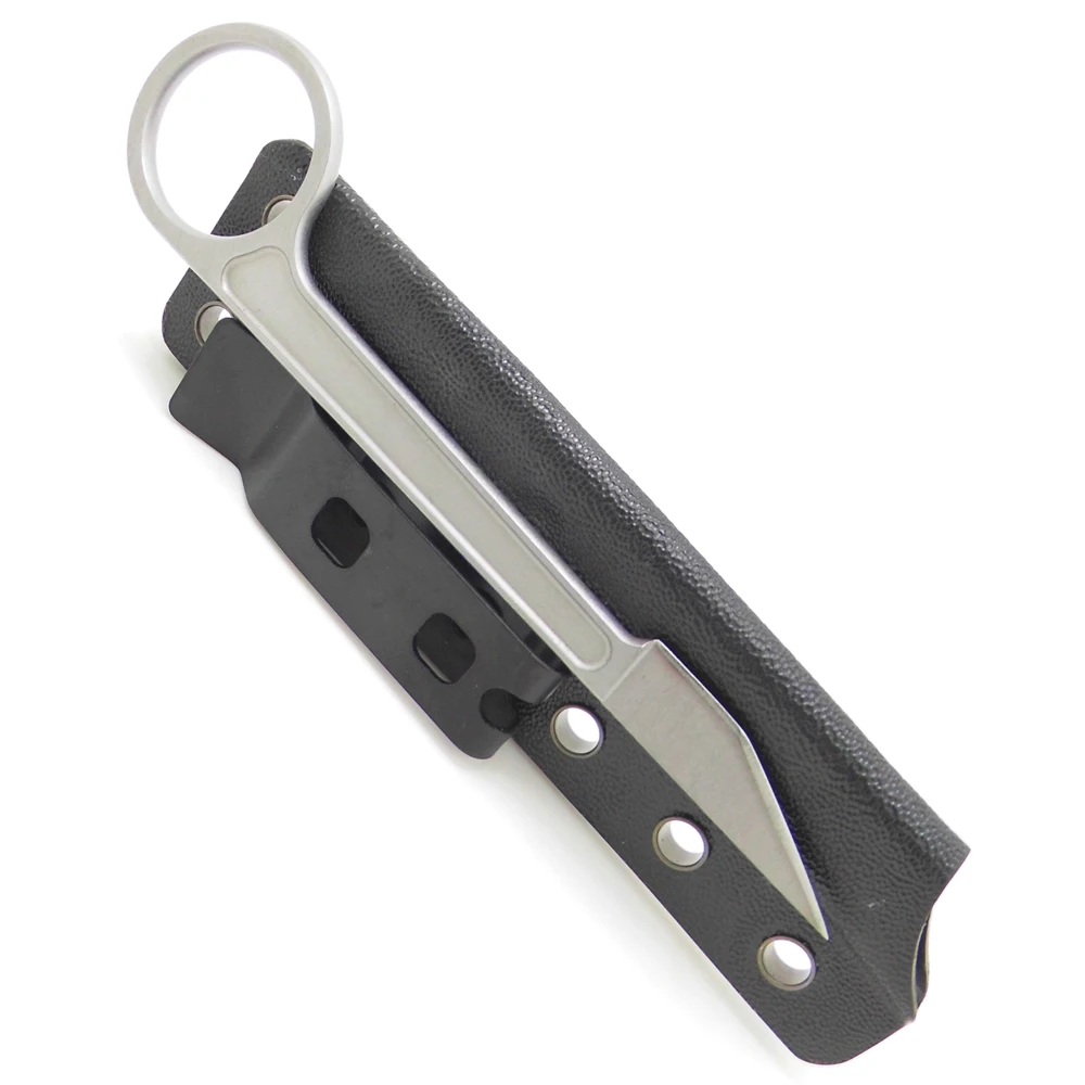 Прямой нож с фиксированным лезвием MASALONG тактический для резки бумаги M127|Ножи| |