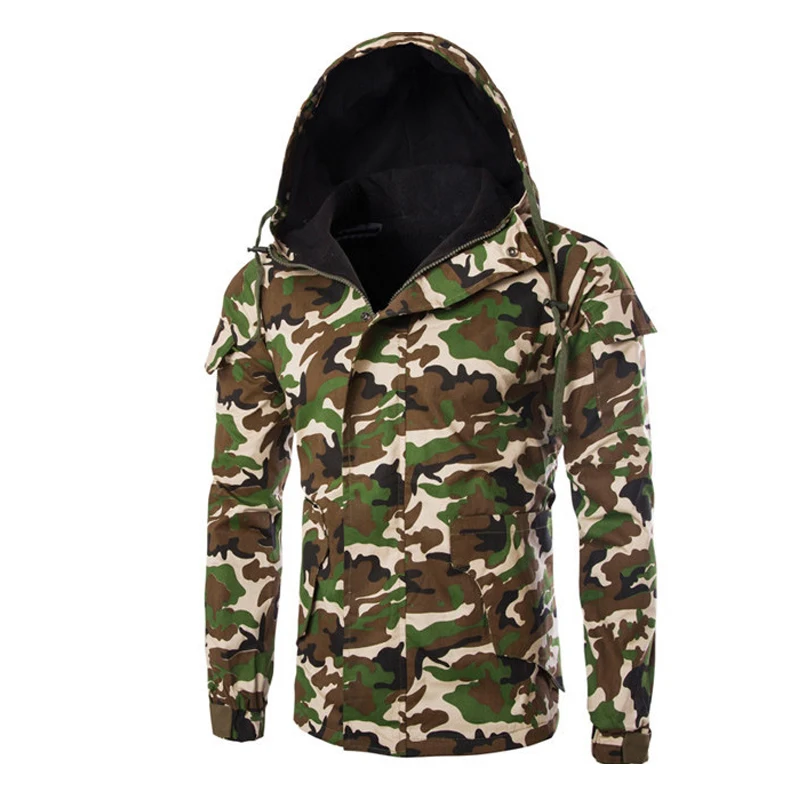 Международная торговля в Европе английская камуфляжная трендовая Мужская