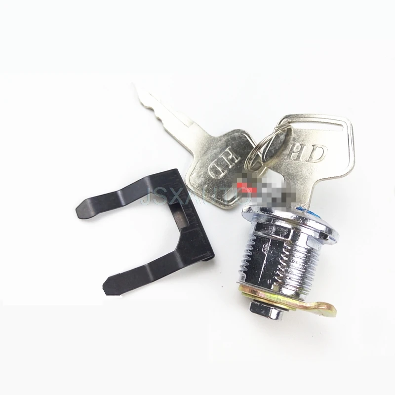 Экскаватор боковой дверной замок цилиндр инструментов гидравлического насоса