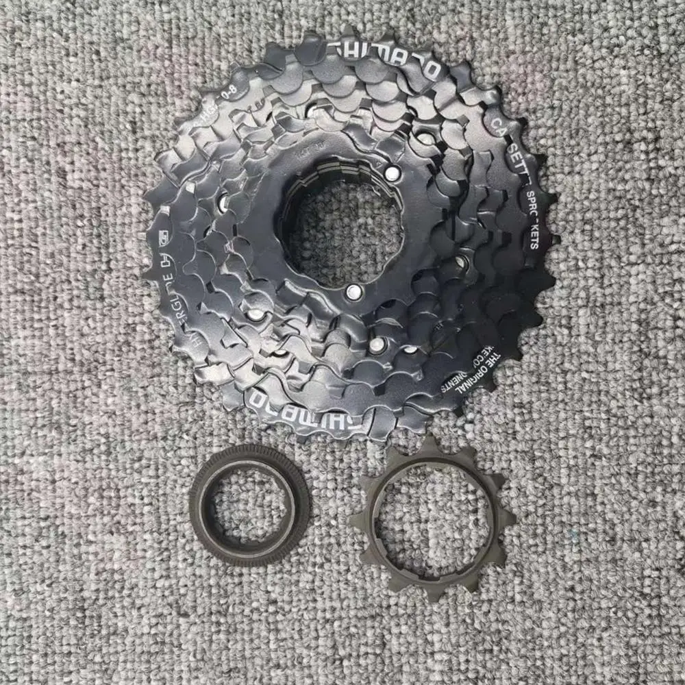 Кассета для велосипеда 8 скоростей кассета маховик свободное колесо 12 32T Altus CS HG200