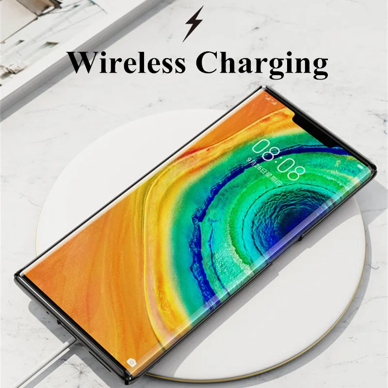 Крутой вращающийся чехол для телефона Mecha huawei mate 30 20 pro Honor 20s 9x Nova 5pro P30 P20