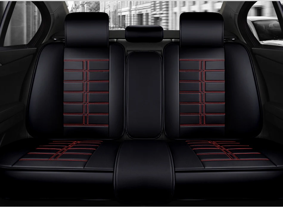 Авто PU кожаный чехол для сиденья автомобиля для haval h6 h5 f7 geely mk smart fortwo 451 toyota camry 40 opel meriva b logan подушка для сиденья автомобиля
