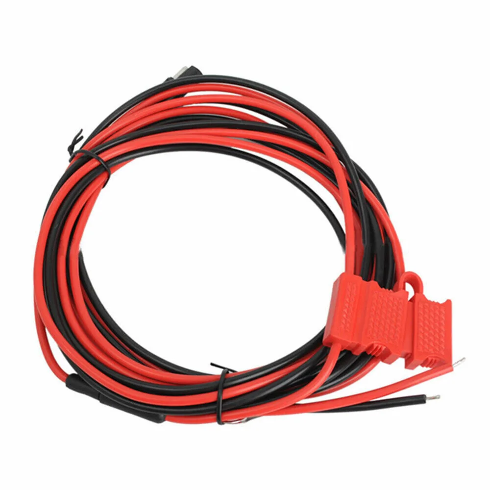 HKN4191 Кабель питания Шнур для Motorola XPR XTL CDM CM MaxTrac XTL2500 XTL5000 кабель шнур XPR|Детали