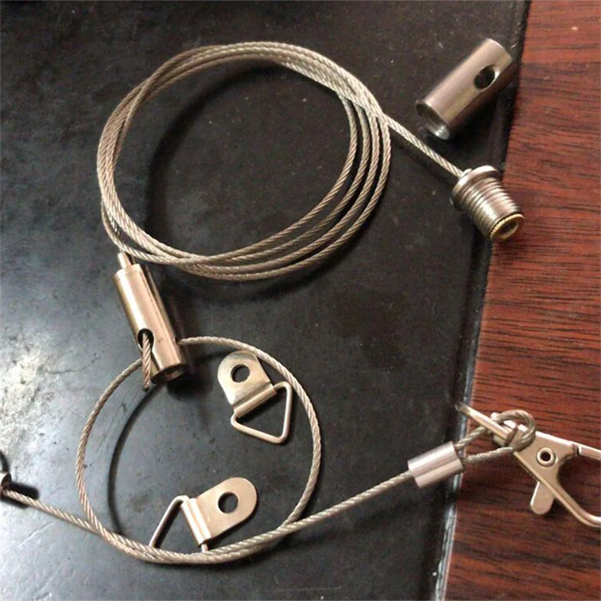 Бесплатная доставка подвесной провод и кабели аксессуары для освещения